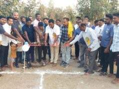 ग्रामीण भागातून सुद्धा उत्तम खेळाडू निर्माण झाले पाहिजे : अजय कंकडालवार