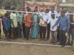 भामरागड ‘हे क्रिडा क्षेत्रासाठी अत्यंत प्रसिद्ध शहर : अजय कंकडालवार यांचे प्रतिपादन