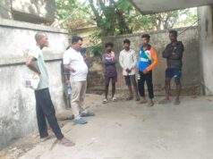 अहेरी तालुक्यात दुचाकीच्या धडकेत मोहफुल वेचायला निघालेल्या पुरुषांचे दुर्दैवी मृत्यू