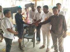 गुंगलू मिच्छा यांना मदतीचा हात – अजयभाऊंच्या तत्परतेने जीव वाचला