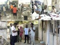 गॅस सिलेंडर पुरवठा वाहन व दुचाकीची धडक ‘वनमजूर ठार