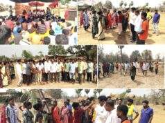 खेळाडूंनी सकारात्मक दृष्टिकोन बाळगुण क्रीडा क्षेत्रात पुढे यावे : कंकडालवार