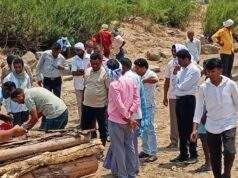 इंदाराम येथील रहिवाशी बापूय्या कत्तीवार यांचा वृध्दपकाळाने निधन