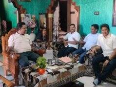 माजी जि.प.अध्यक्ष अजय कंकडालवार यांची बानय्या जनगाम यांनी घेतली भेट