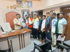 मेडपल्ली ग्रामपंचायतचे ग्रामसेवक मडावी विरुद्ध तलवाडा पेसा समितीची तक्रार : पेसा समिती व ग्रामवासियांची अजयभाऊ कंकडालवार यांच्याकडे तक्रार