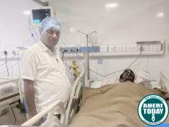 कर्तव्यदक्ष कर्मचाऱ्याचा उपचारासाठी माणुसकीचा पुढाकार : कंकडालवारांची संवेदनशीलता आणि सामाजिक बांधिलकीचा स्तुत्य आदर्श