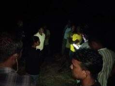 मासेमारीसाठी गेलेल्या मुत्तापूर येथील अनंतू मडावी बेपत्ता…घटनेची माहिती मिळताच माजी जि.प.अध्यक्ष कंकडालवार यांनी घेतली घटनास्थळी धाव