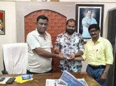 येलचीलजवळ भीषण अपघात : काळे दाम्पत्य गंभीर जखमी, चिमुकल्यांचा मृत्यू – अजय कंकडालवार यांच्याकडून आर्थिक मदतीचा हात