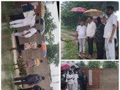 आलापल्ली ग्रामपंचायतीतील स्वच्छ भारत मिशनच्या कामाची चौकशीची मागणी