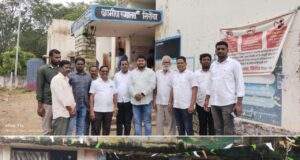 सिरोंचा येथे काँग्रेस नेते कंकडालवार यांचा वाढदिवसानिमित्त विविध कार्यक्रम उत्साहात साजरा