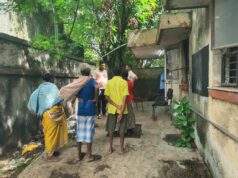 भामरागड तालुक्यातील कोडपे गावातील तरुण लालचंद कपिलसाही यांची पुराच्या नाल्यात पडून मूत्यू