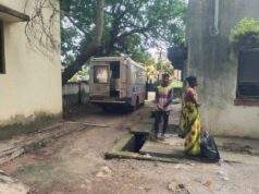 मानसिक आजाराने ग्रस्त महिलेची आत्महत्या काँग्रेस कार्यकर्त्यांचा पुढाकार