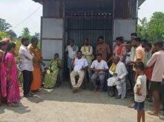 काँग्रेस नेते कंकडालवार यांचे सोबत कापेवार समाज बांधवांची विविध समस्यांवर चर्चा संपन्न