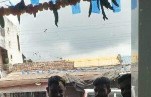 काँग्रेस नेते अजयभाऊ कंकडालवार यांच्या हस्ते मोबाईल शॉप व जनरल दुकानाचे उदघाटन