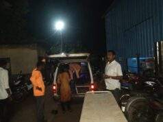 माजी जि.प.अध्यक्ष अजयभाऊ कंकडालवार यांनी करून दिली मृतदेह स्व:गावी नेण्यासाठी खाजगी वाहनाची व्यवस्था