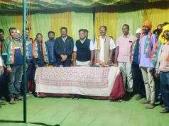 एटापल्लीसह अहेरी मतदार संघतुन पक्ष प्रवेशाची मालिका सुरूच…अजय कंकडालवार हे मोठ्या मताधिक्यानी जिंकण्याचे स्पष्ट चित्र