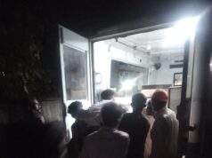 मोसम येथील बाजीराव सडमेक यांचे निधन…अजयभाऊ कंकडालवार यांनी दाखवलेली मानवी धावपळ व्यर्थ