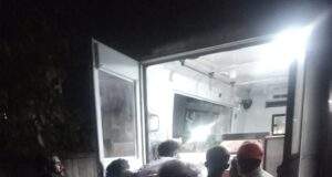 मोसम येथील बाजीराव सडमेक यांचे निधन…अजयभाऊ कंकडालवार यांनी दाखवलेली मानवी धावपळ व्यर्थ