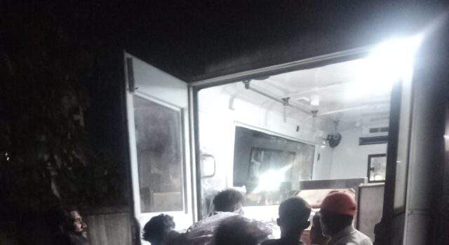 मोसम येथील बाजीराव सडमेक यांचे निधन…अजयभाऊ कंकडालवार यांनी दाखवलेली मानवी धावपळ व्यर्थ