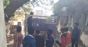 बोडंगे ग्रामस्थाला विषप्राशनानंतर उपचारादरम्यान मृत्यू ; वाहन व्यवस्थेअभावी अडचण…अजय कंकडालवार यांच्या पुढाकाराने तातडीने सोडवला प्रश्न