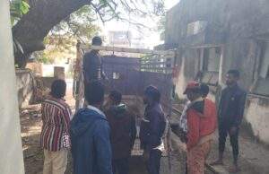 बोडंगे ग्रामस्थाला विषप्राशनानंतर उपचारादरम्यान मृत्यू ; वाहन व्यवस्थेअभावी अडचण…अजय कंकडालवार यांच्या पुढाकाराने तातडीने सोडवला प्रश्न