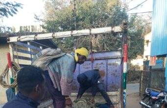 दीर्घ आजाराने महेश मडावी यांचे निधन;अजय भाऊंच्या तत्पर मदतीमुळे मय्यत स्वगावी पोहोचली