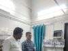 माजी जि.प.अध्यक्ष अजयभाऊ कंकडालवार यांनी विष प्राशन घेतलेल्या रुग्णांची घेतली भेट