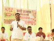 माजी जि.प.अध्यक्ष अजय कंकडालवार यांचा प्रमुख उपस्थित कोपरअल्ली येथील हळदी कुंकू कार्यक्रम संपन्न