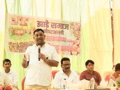 माजी जि.प.अध्यक्ष अजय कंकडालवार यांचा प्रमुख उपस्थित कोपरअल्ली येथील हळदी कुंकू कार्यक्रम संपन्न