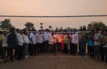 प्रतिस्पर्धी खेळाडूच्या मनात धडकी भरेल असे काम करून मैदान गाजविलेच पाहिजे : काँग्रेसनेते कंकडालवार