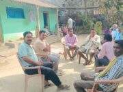 आलापल्लीतील प्रतिष्ठित नागरिक गंगाराम ईस्टाम यांचे निधन; काँग्रेस नेते अजय कंकडालवार यांचाकडून सांत्वन