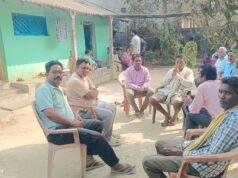 आलापल्लीतील प्रतिष्ठित नागरिक गंगाराम ईस्टाम यांचे निधन; काँग्रेस नेते अजय कंकडालवार यांचाकडून सांत्वन