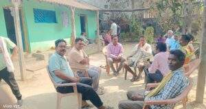 आलापल्लीतील प्रतिष्ठित नागरिक गंगाराम ईस्टाम यांचे निधन; काँग्रेस नेते अजय कंकडालवार यांचाकडून सांत्वन