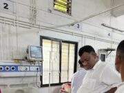 रानडुकराच्या हल्ल्यात महीला जखमी : माजी जि.प.अध्यक्ष कंकडालवार यांनी केली पाहणी