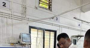 रानडुकराच्या हल्ल्यात महीला जखमी : माजी जि.प.अध्यक्ष कंकडालवार यांनी केली पाहणी