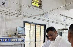 रानडुकराच्या हल्ल्यात महीला जखमी : माजी जि.प.अध्यक्ष कंकडालवार यांनी केली पाहणी