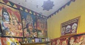 माजी जि.प.अध्यक्ष अजय कंकडालवार यांनी मतुआधर्म महासम्मेलन तथा हरिनाम महायज्ञ कार्यक्रमला उपस्थित