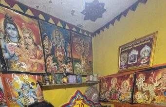 माजी जि.प.अध्यक्ष अजय कंकडालवार यांनी मतुआधर्म महासम्मेलन तथा हरिनाम महायज्ञ कार्यक्रमला उपस्थित