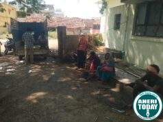 शेतात काम करताना तोल जाऊन विहिरीत पडल्याने शेतकऱ्याचा मृत्यू