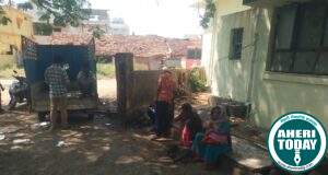 शेतात काम करताना तोल जाऊन विहिरीत पडल्याने शेतकऱ्याचा मृत्यू