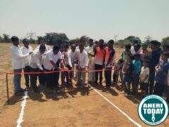 गावपातळीवर क्रिकेट खेळ खेळून यशोषिकर गाटावी डॉ.अजय कंकडालवार यांचे प्रतिपादन