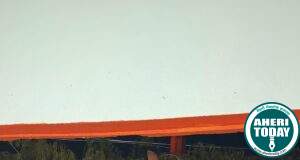 रामय्यापेठा येथे हनुमान मंदिराचे लोकार्पण ; अजय कंकडालवार यांचा स्वखर्चातून उभारलेला उपक्रम